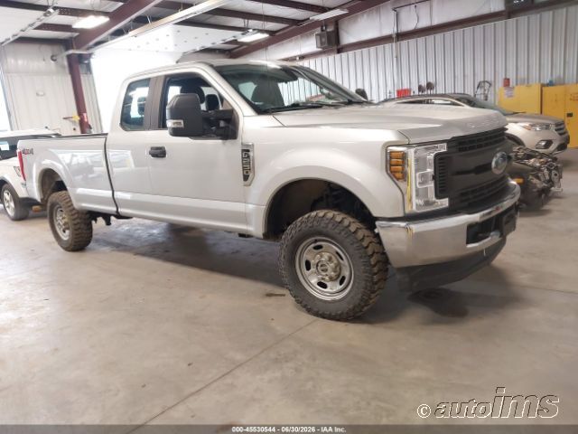 2018 Ford F-250