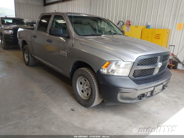 2019 Ram Ram 1500