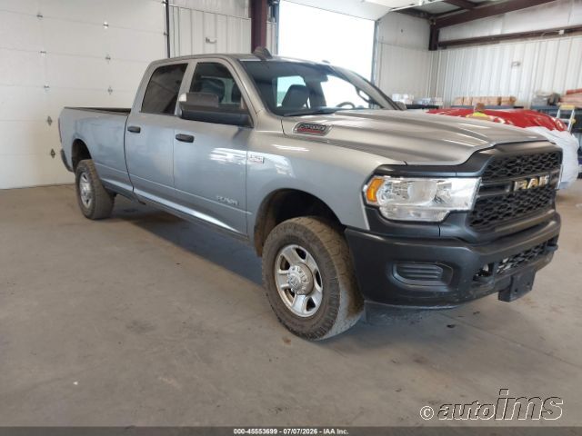 2021 Ram 2500