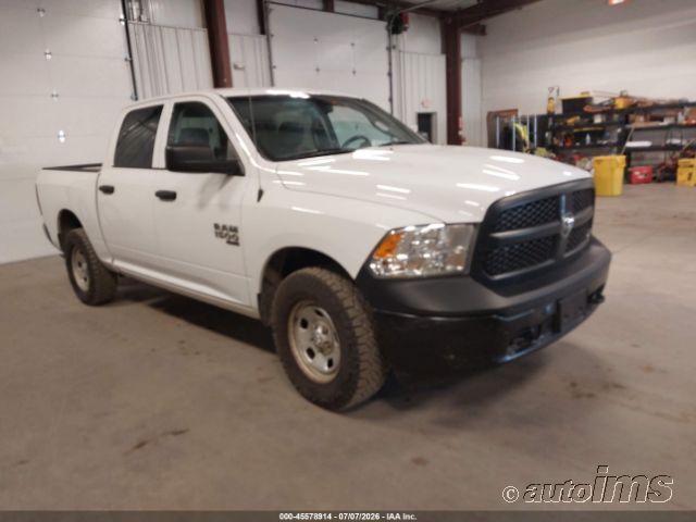 2019 Ram Ram 1500