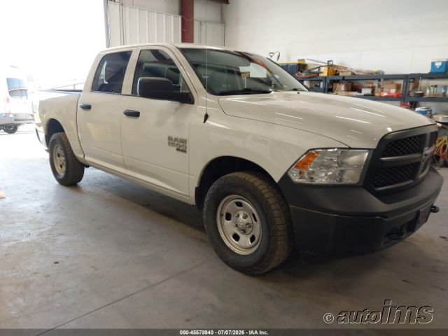 2019 Ram Ram 1500