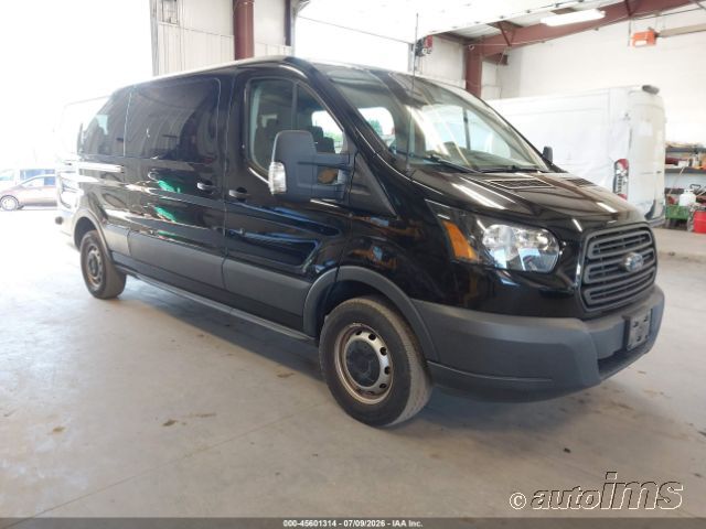 2018 Ford Transit350