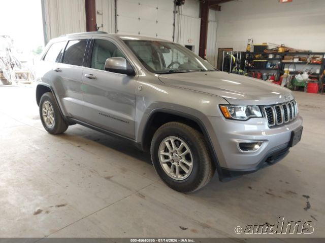 2018 Jeep Grcherokee