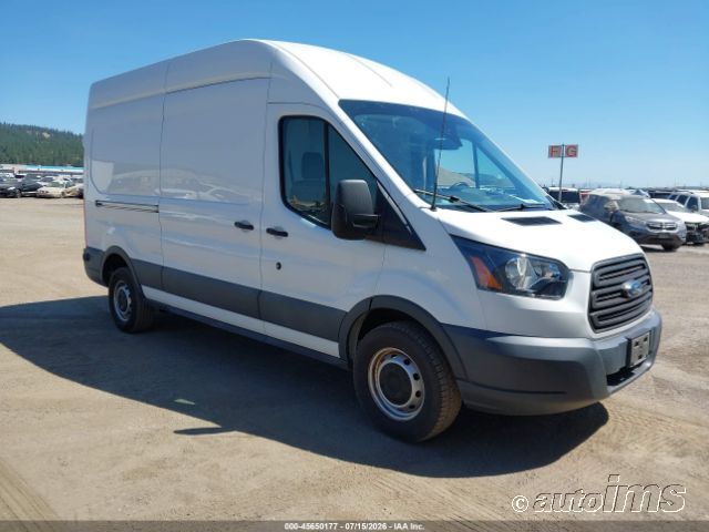 2017 Ford Transit350