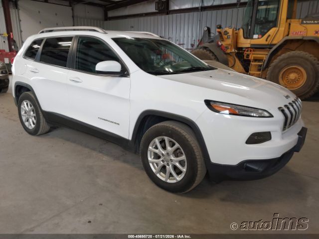2018 Jeep Cherokee