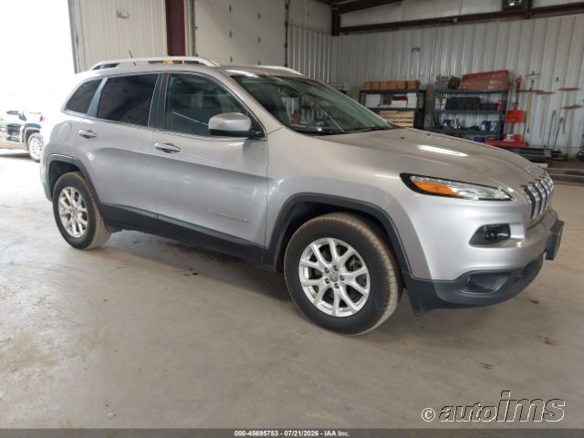 2018 Jeep Cherokee