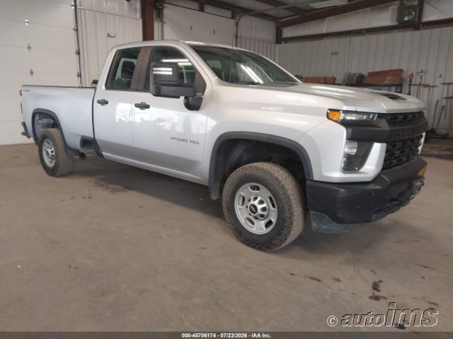 2021 Chevrolet K2500hd