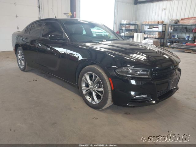 2020 Dodge Charger