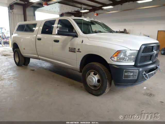 2017 Ram 3500