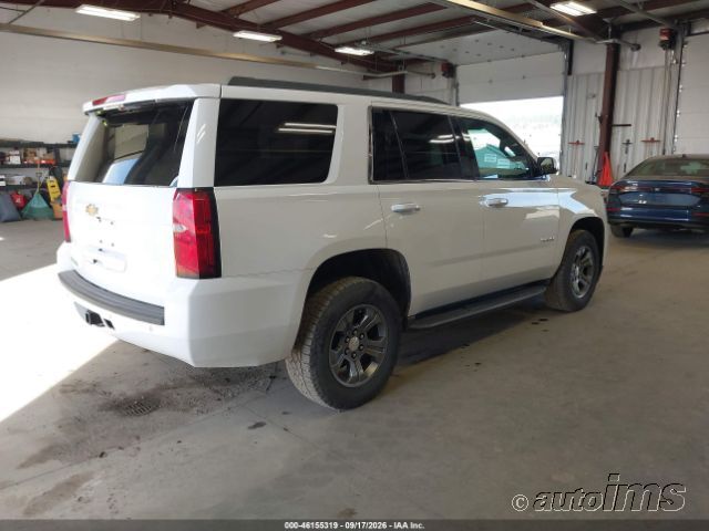 2018 Chevrolet Tahoe photo 7
