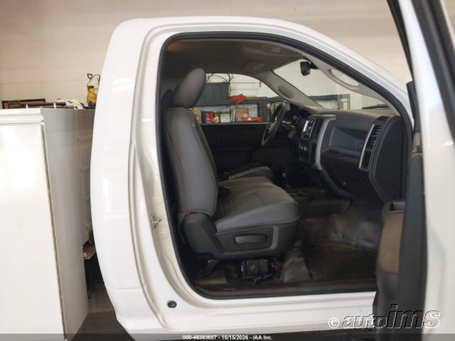 2018 Ram 2500 photo 5