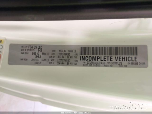 2018 Ram 2500 photo 6