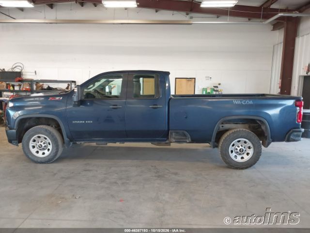 2020 Chevrolet Silverado photo 5