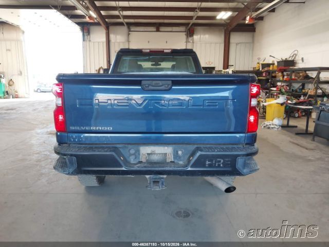 2020 Chevrolet Silverado photo 7
