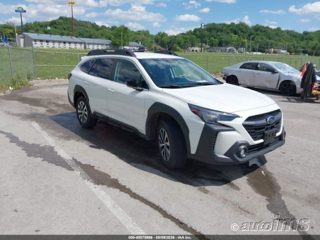 2023 Subaru Outback
