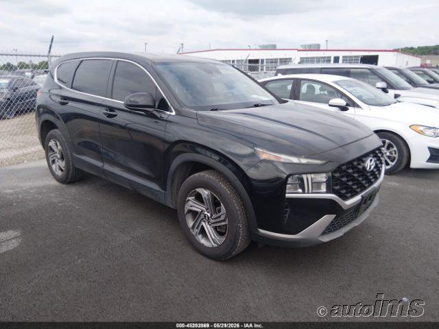 2021 Hyundai Santa Fe