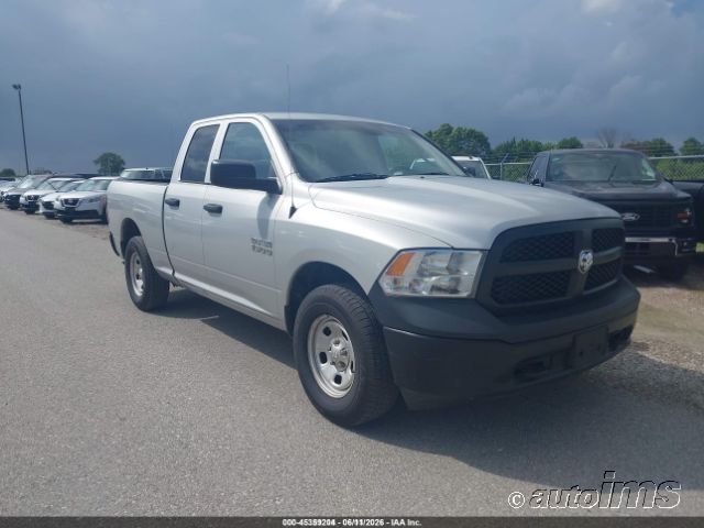2017 Ram Ram 1500