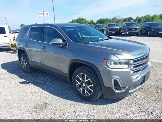 2022 Gmc Acadia Sle