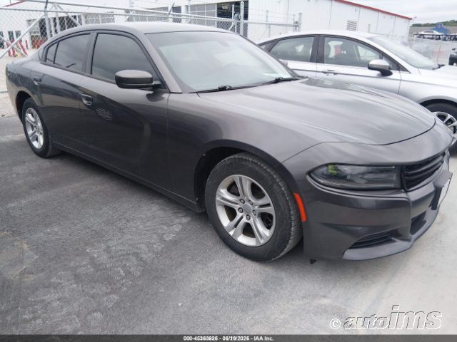 2020 Dodge Charger