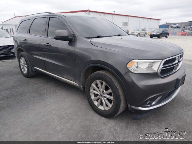 2019 Dodge Durango