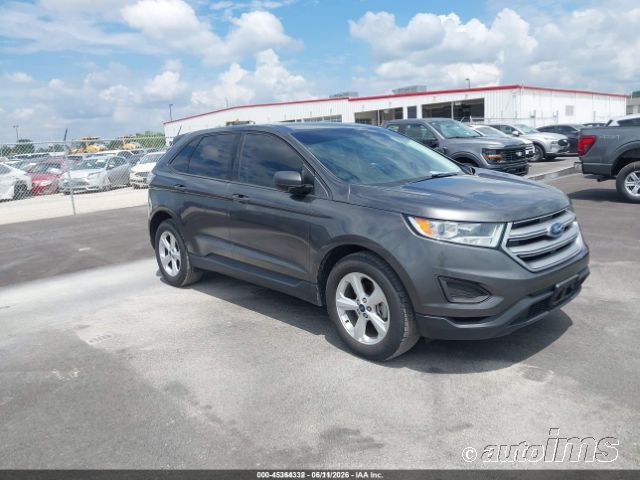 2018 Ford Edge