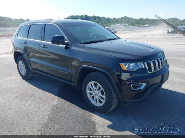 2020 Jeep Grcherokee