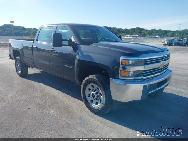 2017 Chevrolet K3500