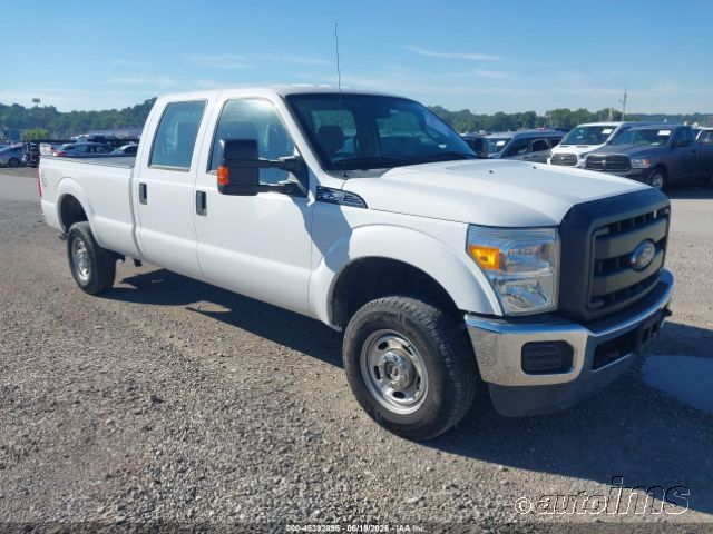 2016 Ford F-350