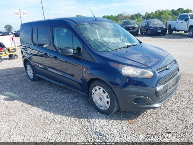 2017 Ford Transcon
