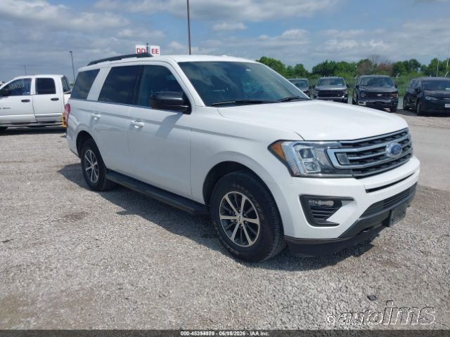 2018 Ford Expedition