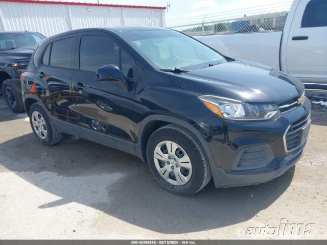 2018 Chevrolet Trax