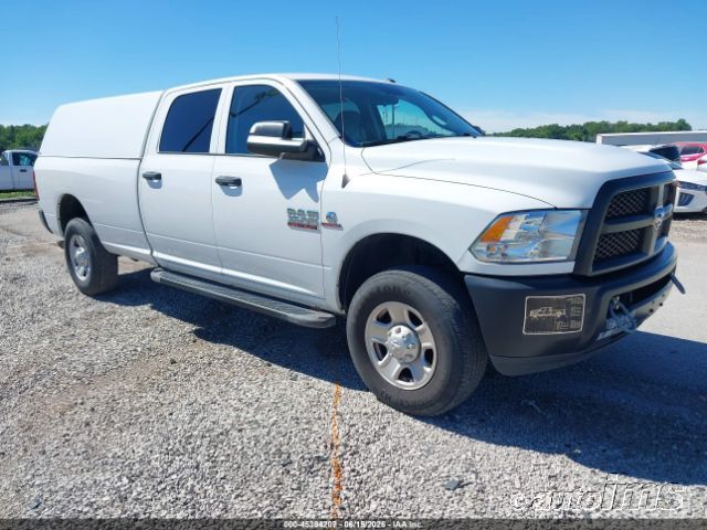 2017 Ram 3500