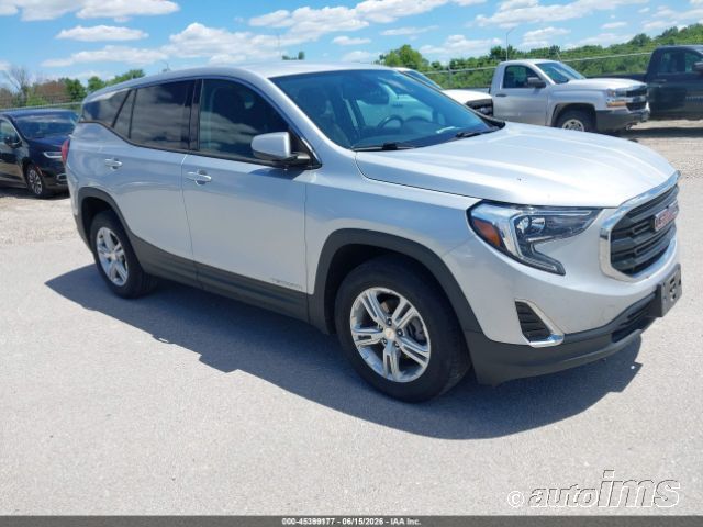 2020 Gmc Terrain
