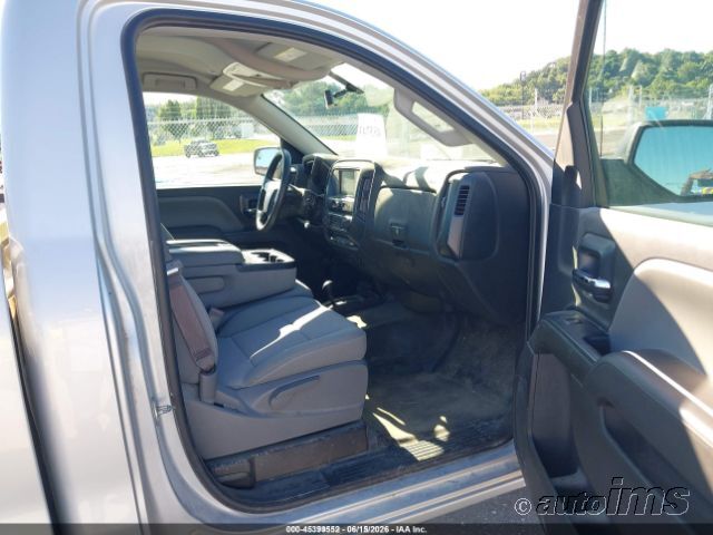 2017 Chevrolet K1500