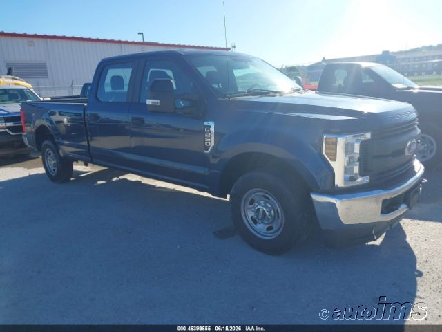 2018 Ford F-250
