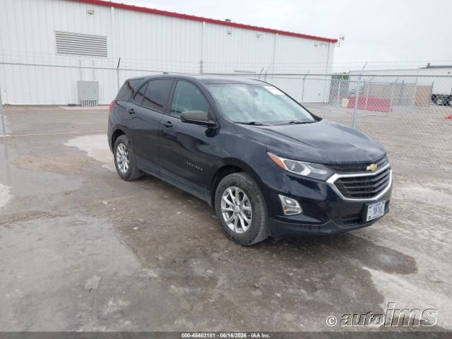 2021 Chevrolet Equawd