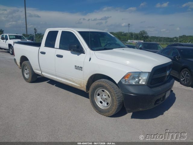 2017 Ram Ram 1500