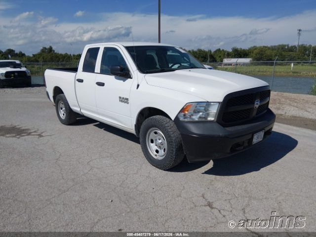 2017 Ram Ram 1500