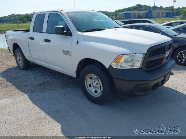 2017 Ram Ram 1500