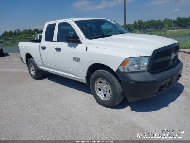 2017 Ram Ram 1500