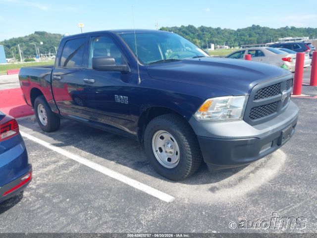 2018 Ram Ram 1500