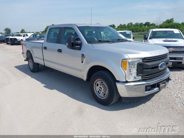 2018 Ford F-250