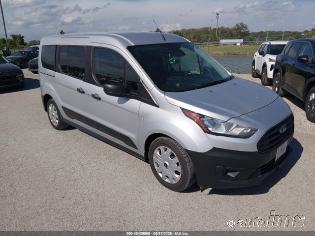 2021 Ford Transcon