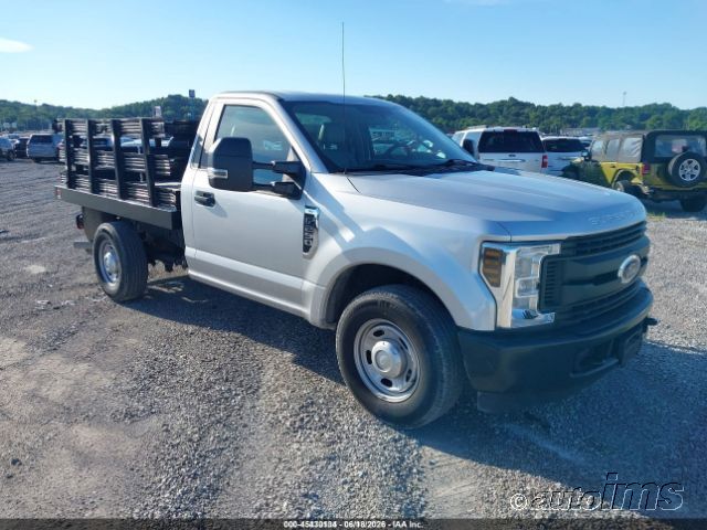 2019 Ford F-250