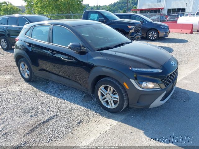 2023 Hyundai Kona