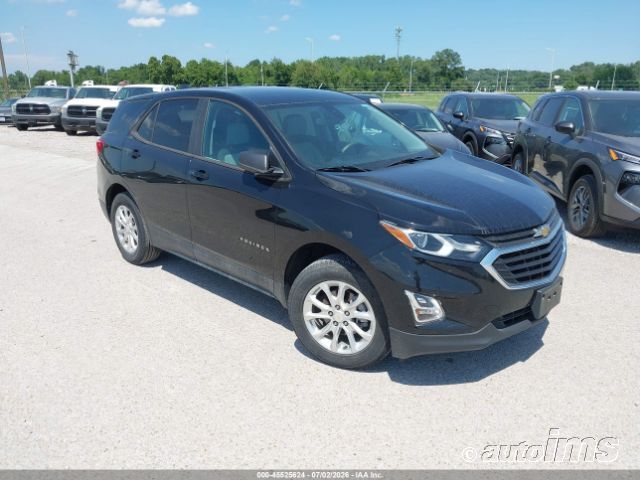 2020 Chevrolet Equawd