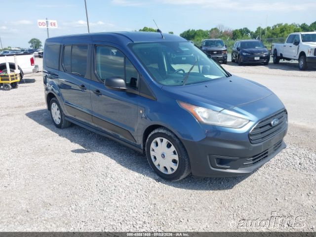 2020 Ford Transcon