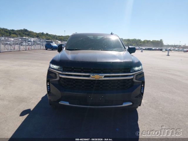 2022 Chevrolet Tahoe photo 6