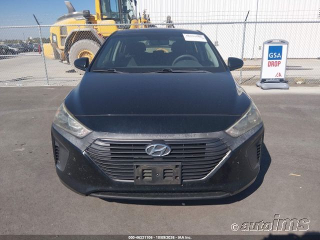 2018 Hyundai Ioniq photo 3