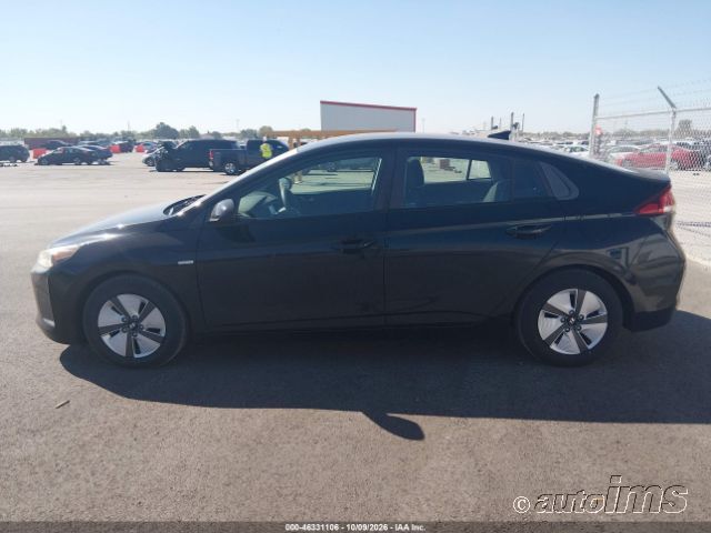 2018 Hyundai Ioniq photo 5